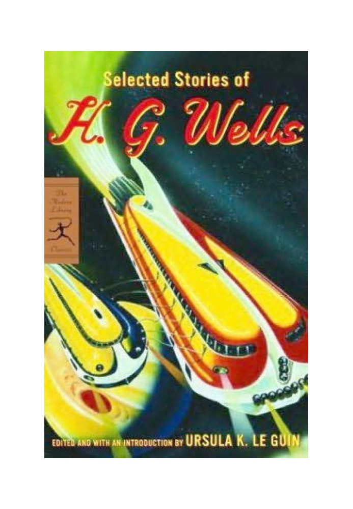 Selected Stories of H. G. Wells