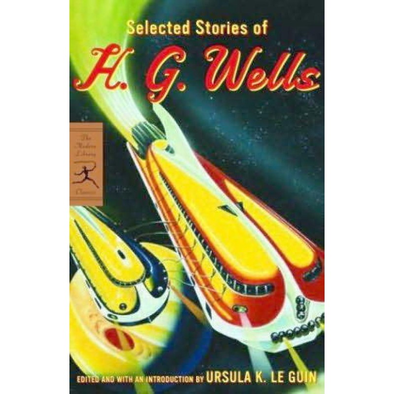 Selected Stories of H. G....