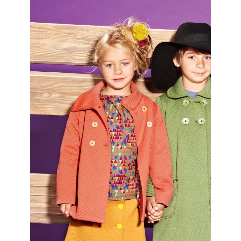 Викрійка Жакет двобортний...