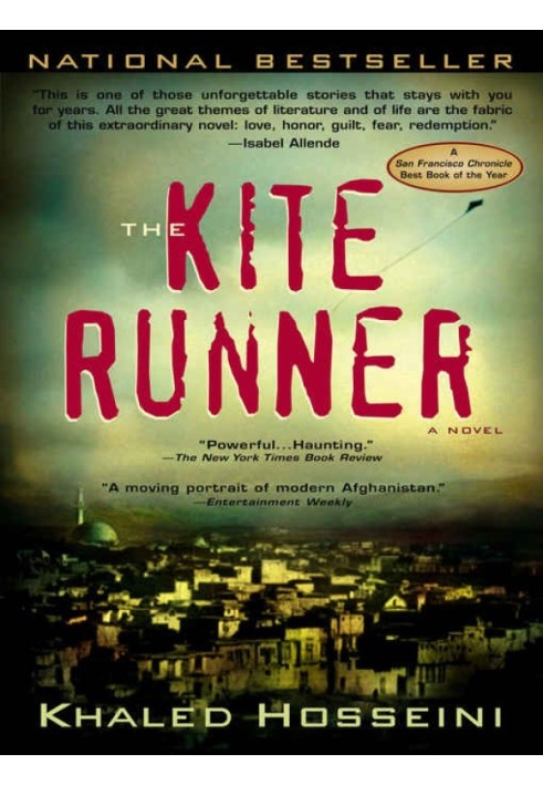 The Kite Runner