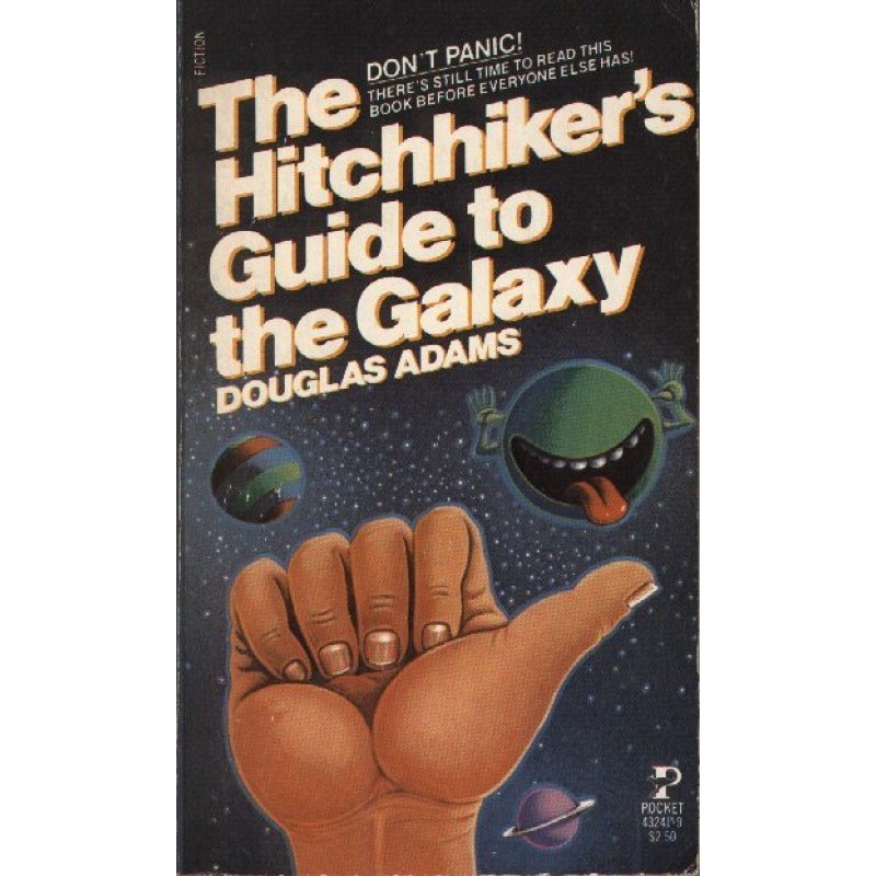 The Hitchhiker's Guide to...