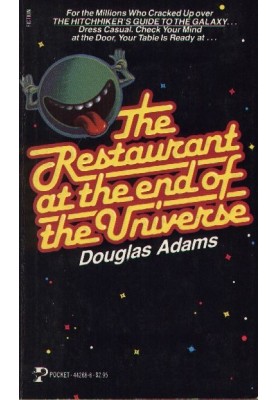 Restaurant at the edge of the universe