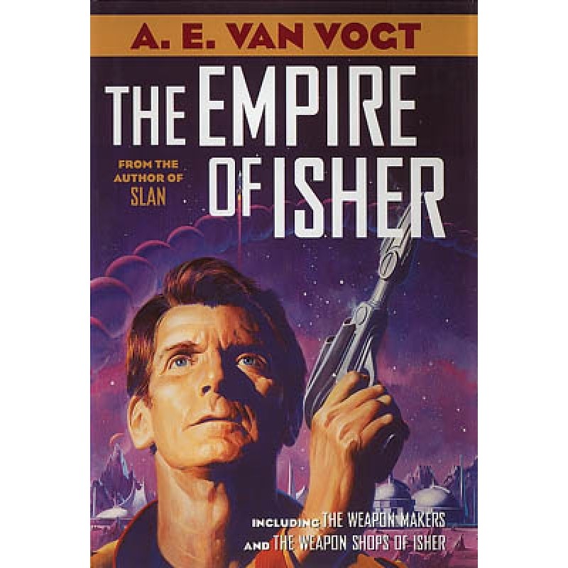 Империя Ишера