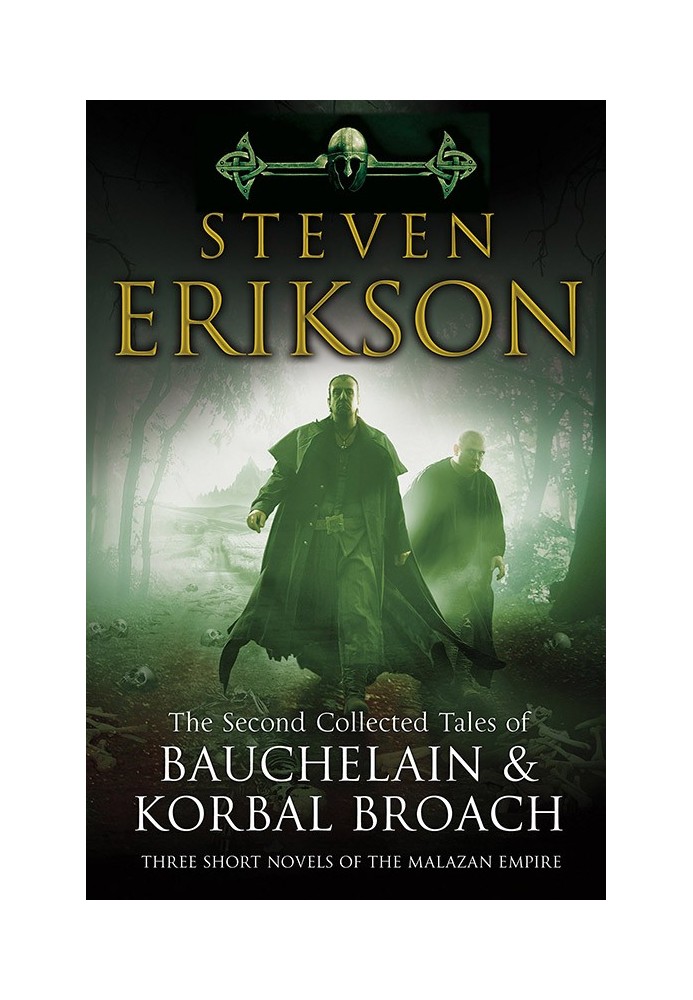 The Second Collected Tales of Bauchelain & Korbal Broach