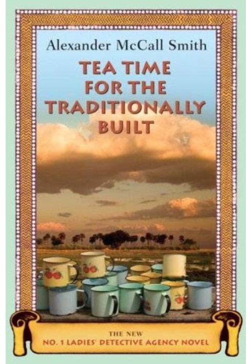 Tea Time for the Traditionally Built