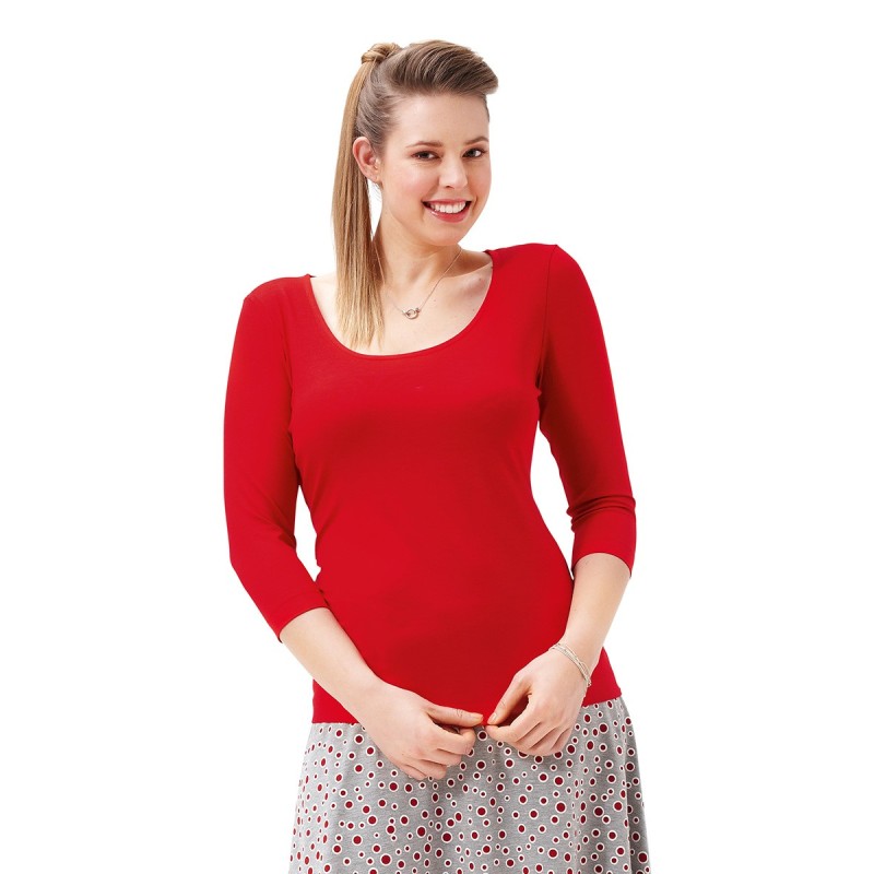 Pattern Knitted pullover...