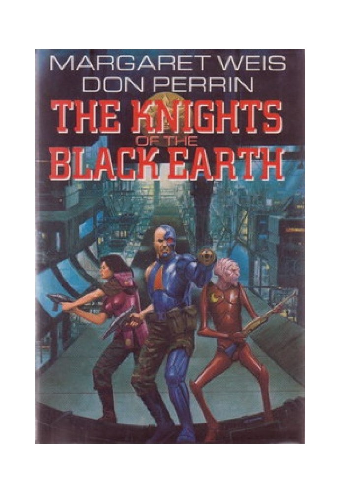 Knights of the Black Earth