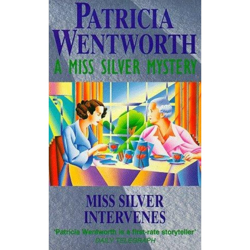 Miss Silver Deals With Death