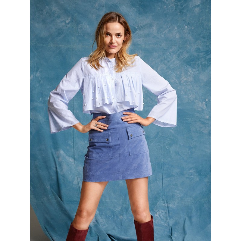 Викрійка Блуза сорочкового...