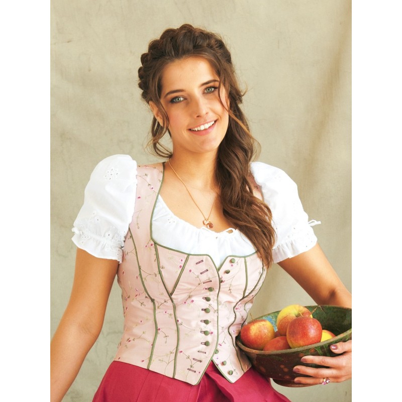 Pattern Bavarian-style...