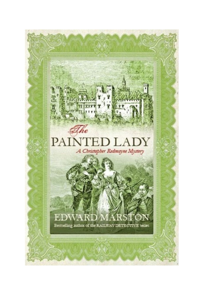 The Painted Lady