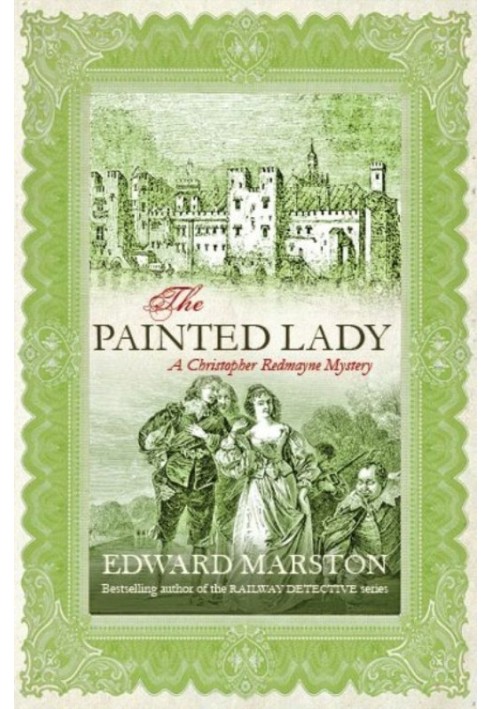 The Painted Lady