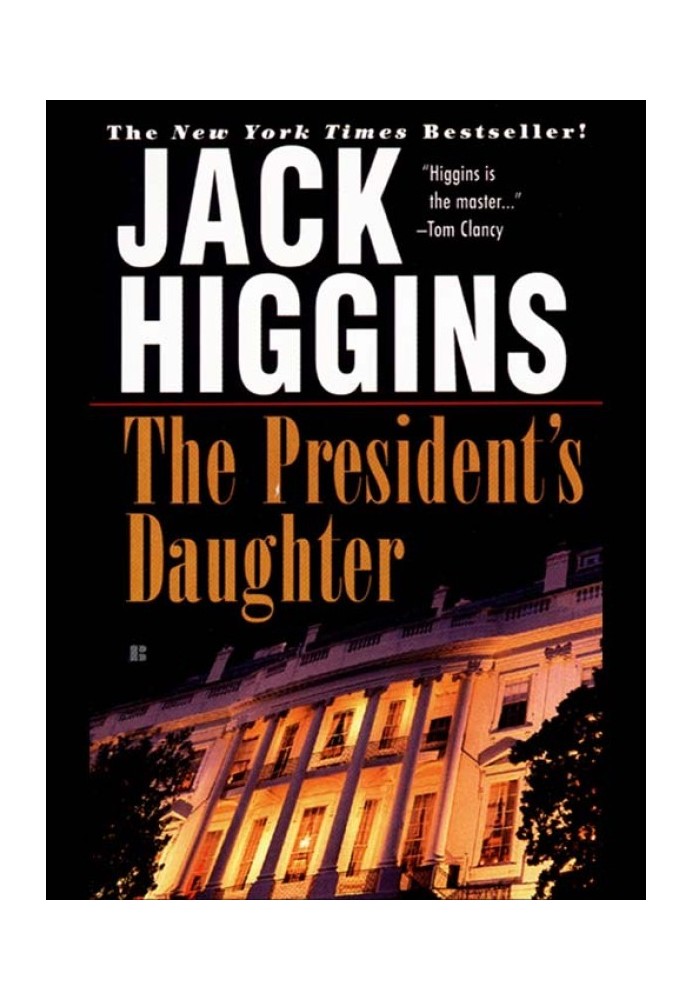 The President’s Daughter