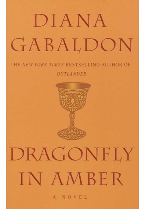 Dragonfly In Amber