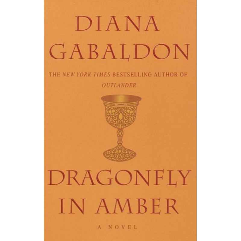 Стрекоза в янтаре