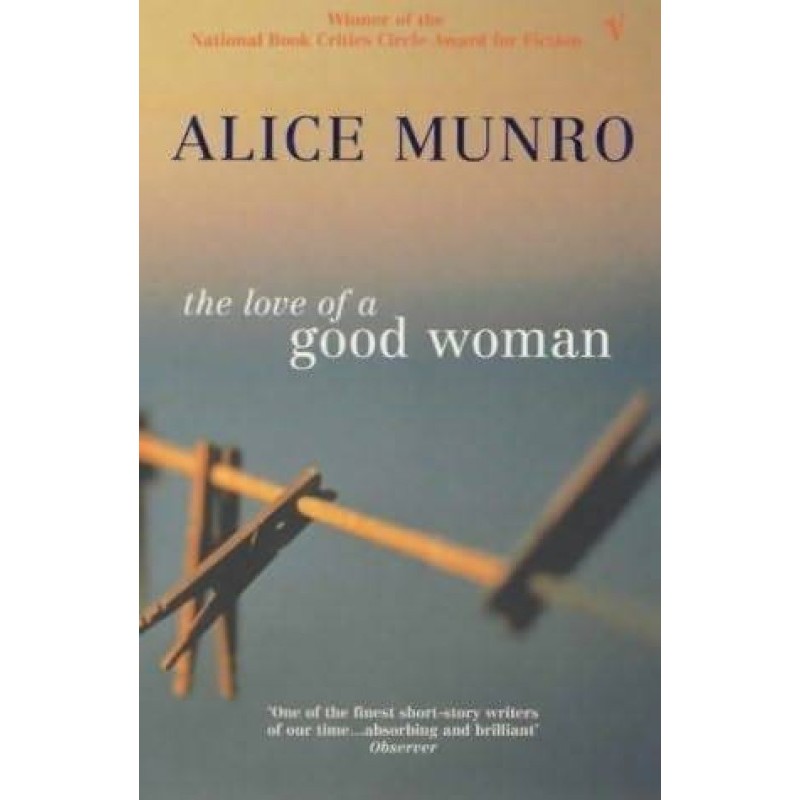 The Love Of A Good Woman