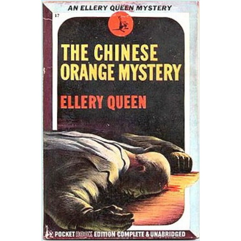 The Mystery of the Chinese...