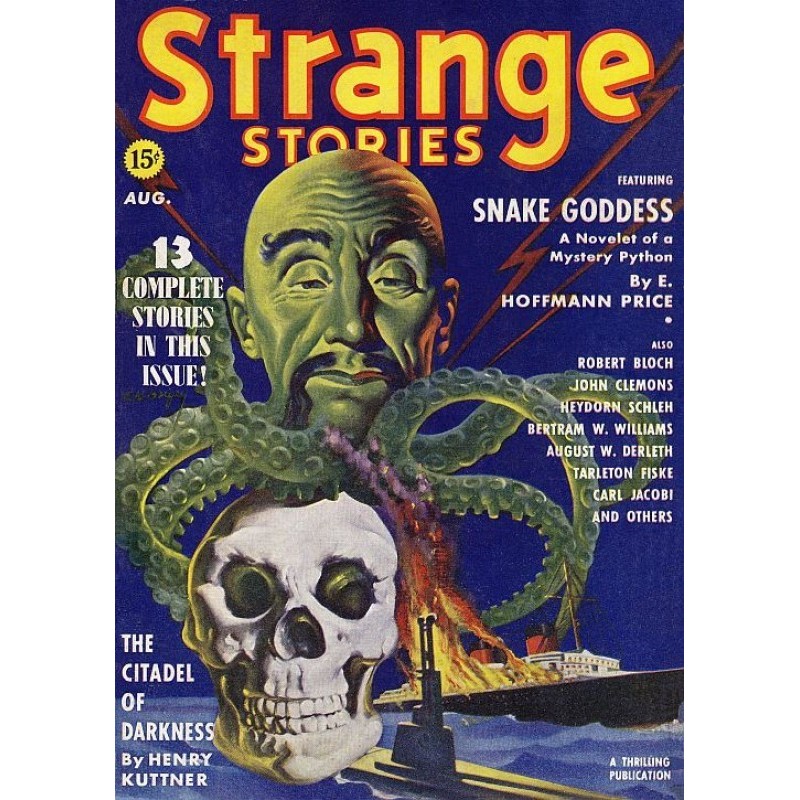 Curse of the Crocodile