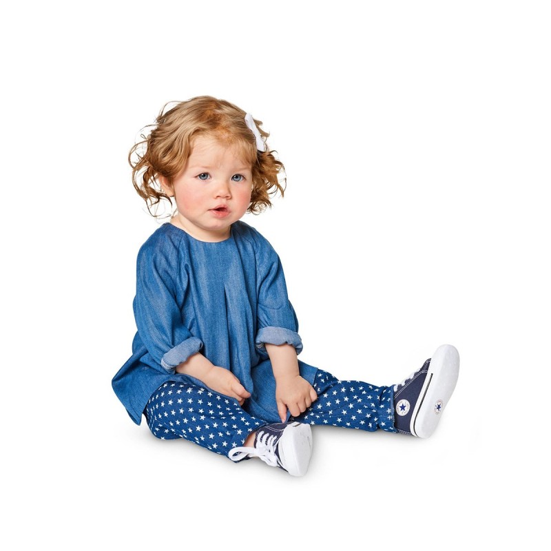 Викрійка Штанці фланелеві...