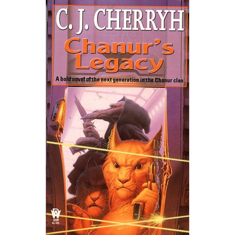 Chanur's Legacy