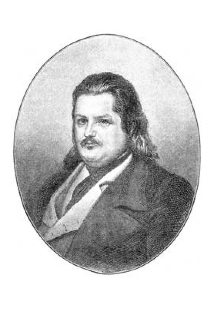 Honore de Balzac. His life and literary activity