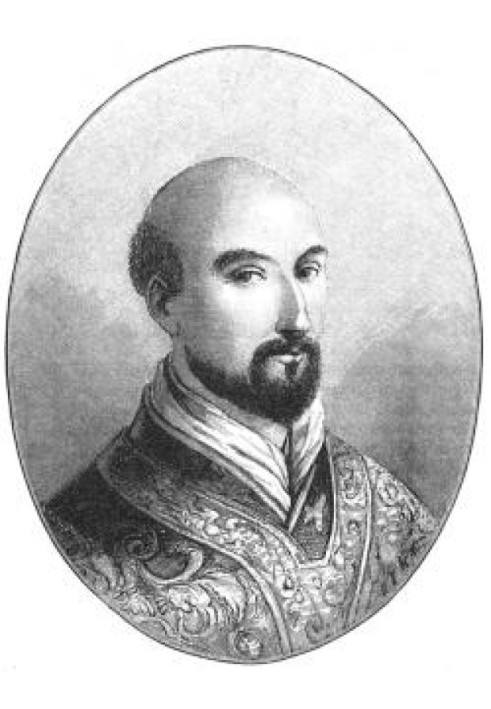 Ignatius of Loyola. His life and social activities