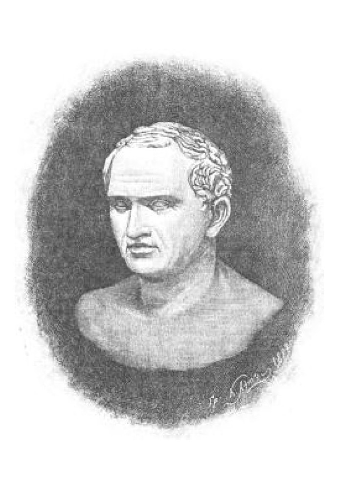 Marcus Tullius Cicero. His life and work