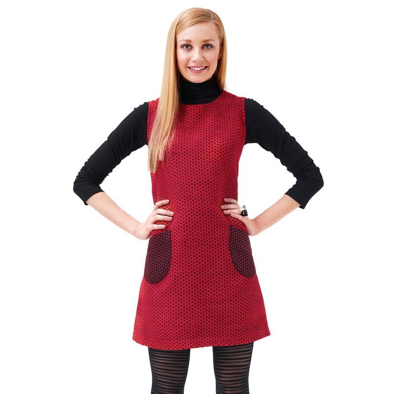 Викрійка Сукня-сарафан...