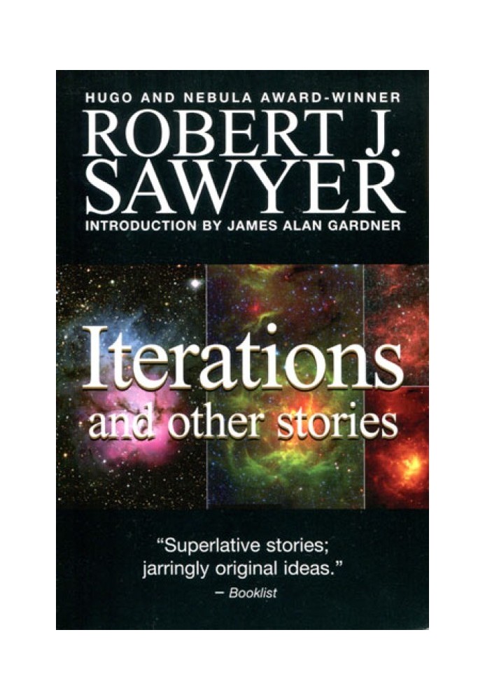 Iterations and other stories (collection)