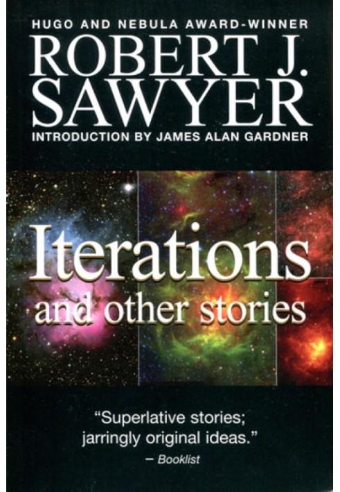 Iterations and other stories (collection)