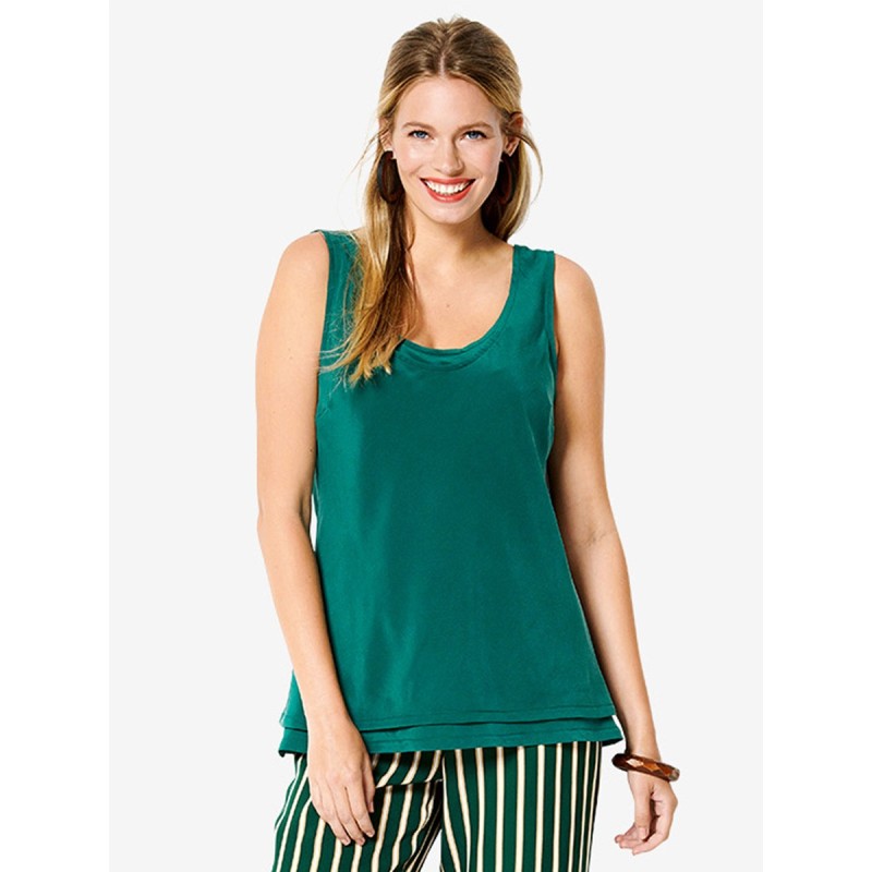 Викрійка Топ-майка...