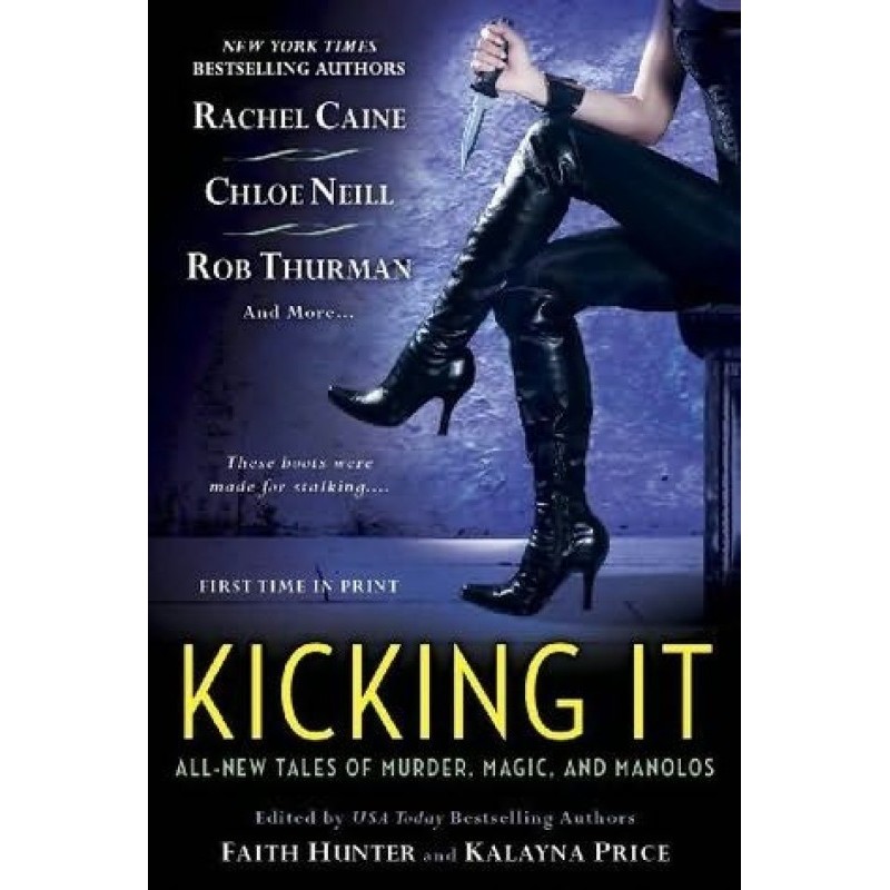 Kicking It
