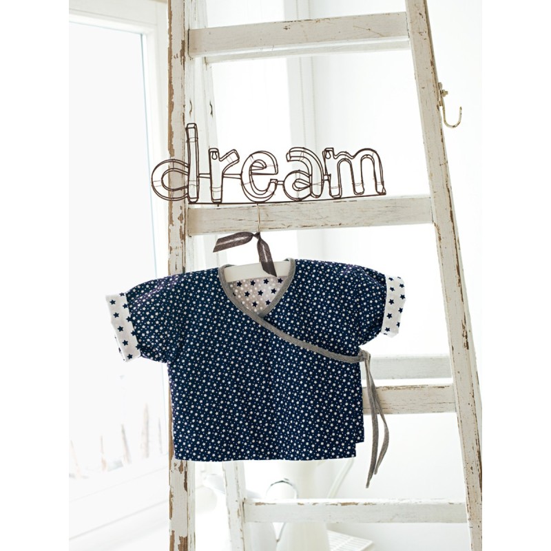 Pattern Cotton jacket with...