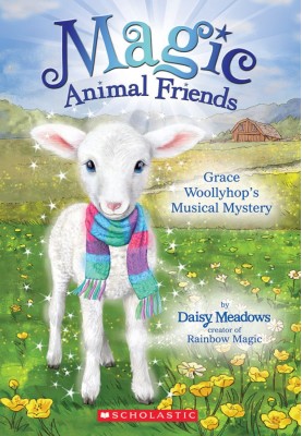 Grace Woollyhop’s Musical Mystery