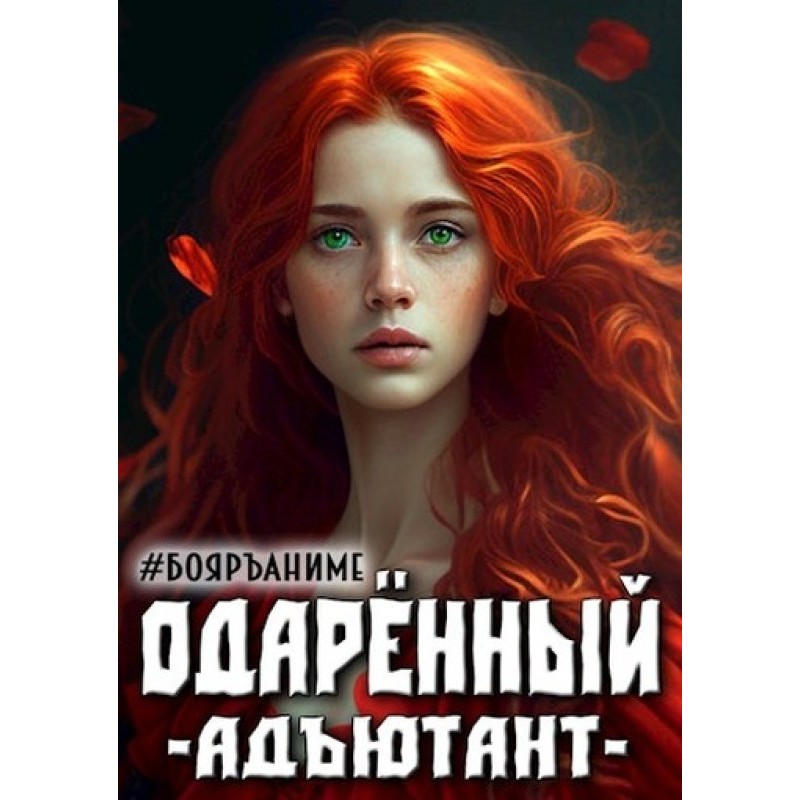 Boyar-Anime. Gifted: Adjutant