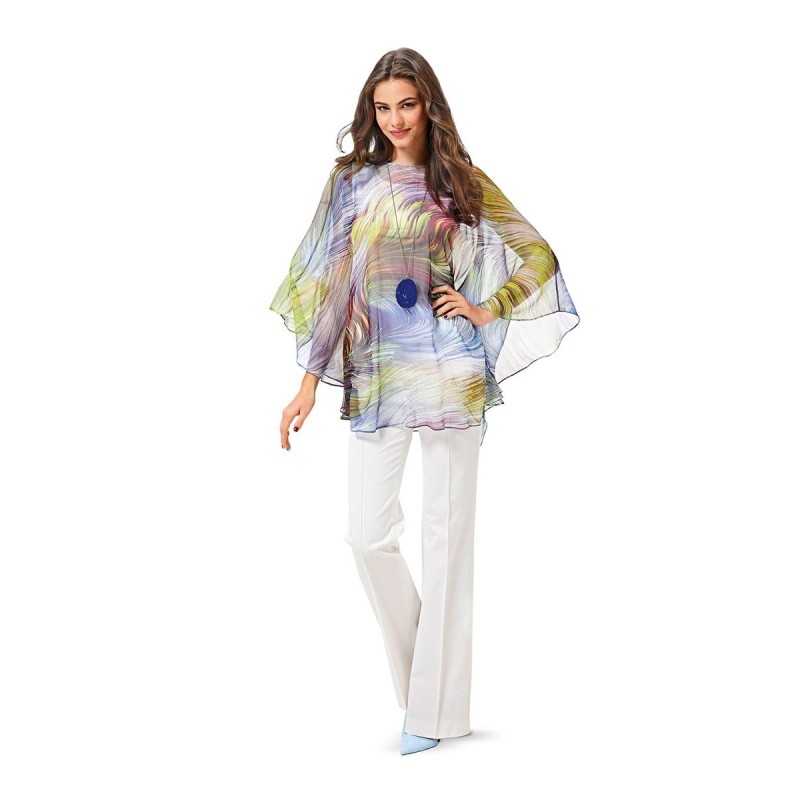 Викрійка Топ-майка з...