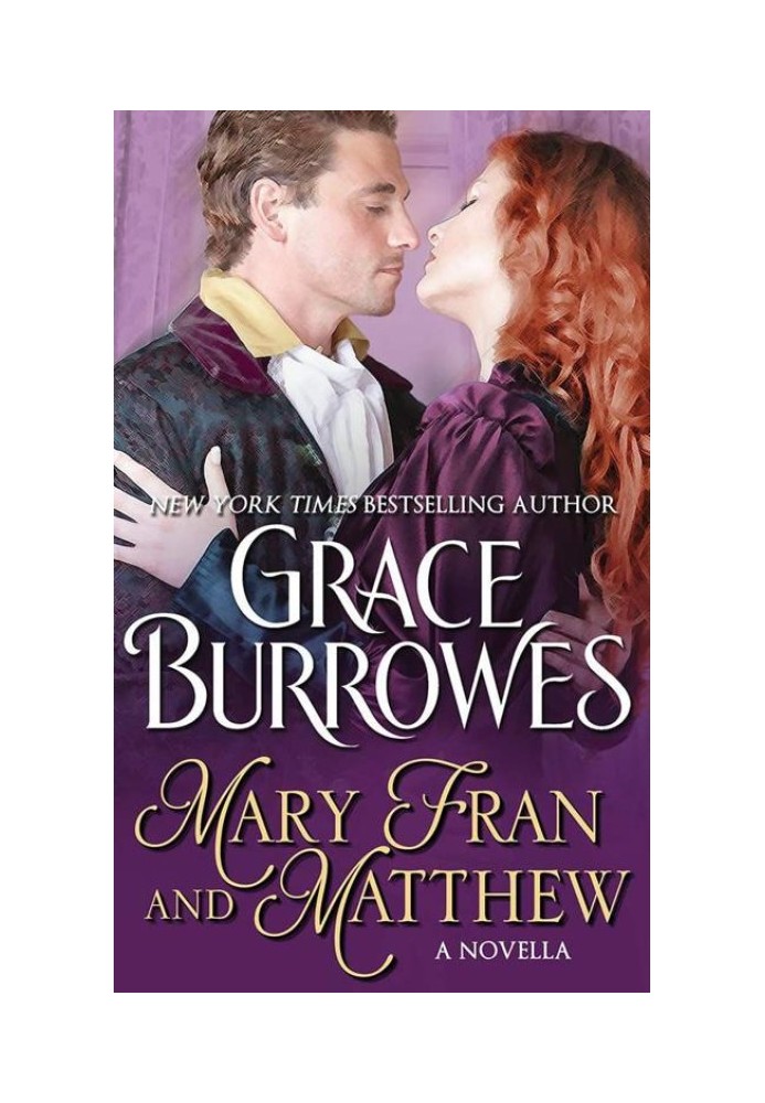 Mary Fran and Matthew