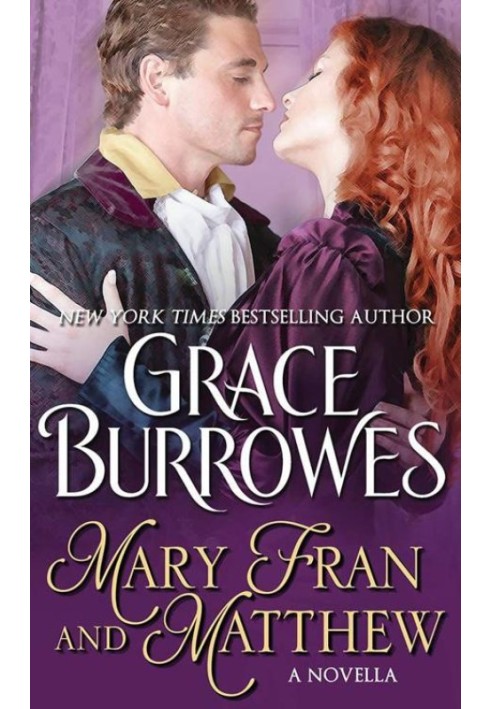 Mary Fran and Matthew