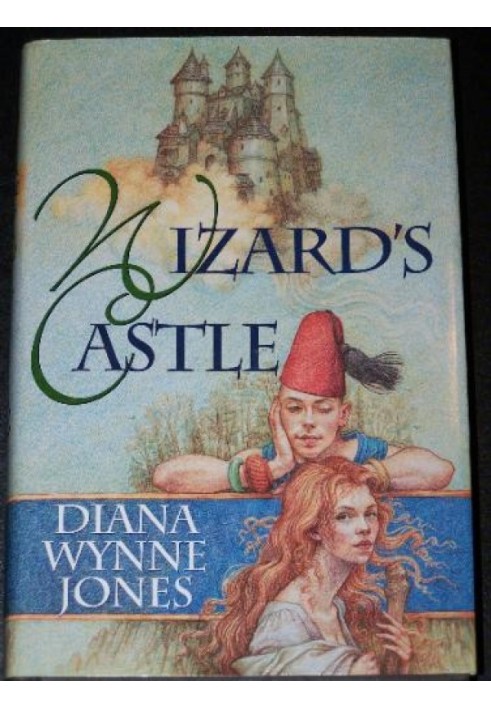 Wizard's Castle: Omnibus