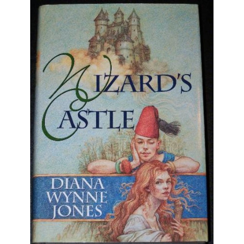 Wizard's Castle: Omnibus