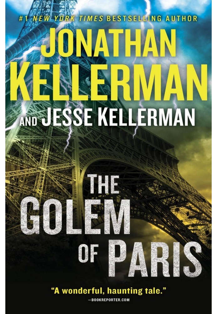 The Golem of Paris