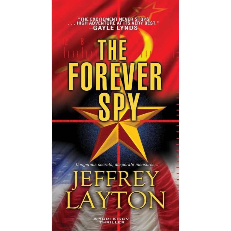 The Forever Spy