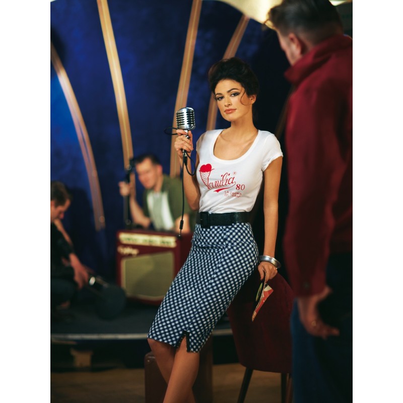 Pattern Pencil skirt...