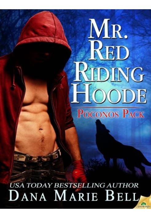 Mr. Red Riding Hoode