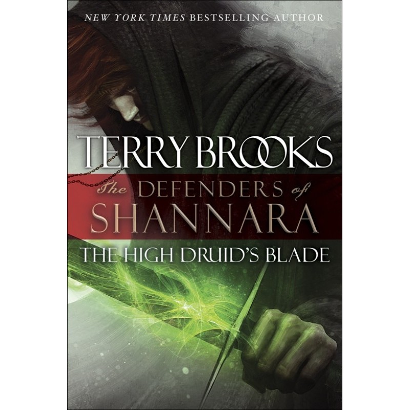 High Druid's Blade