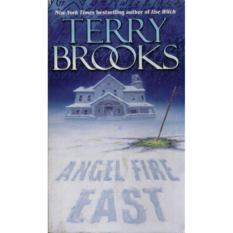 Ангел Огня Восток