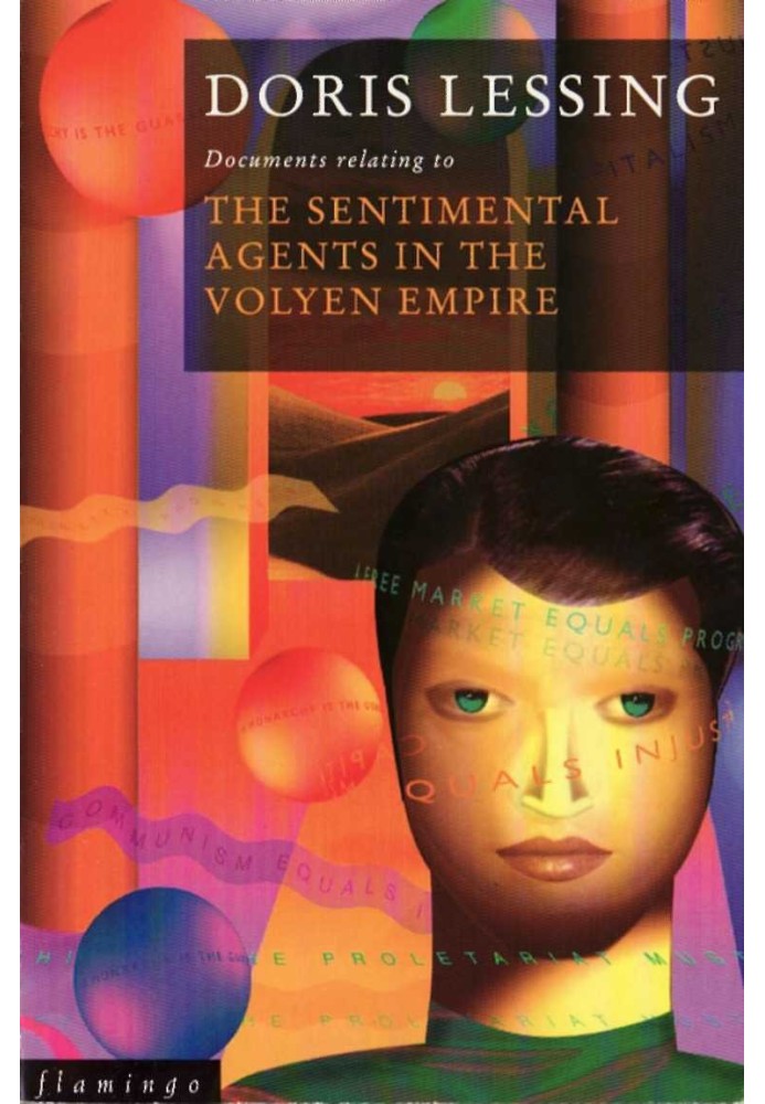 The Sentimental Agents in the Volyen Empire