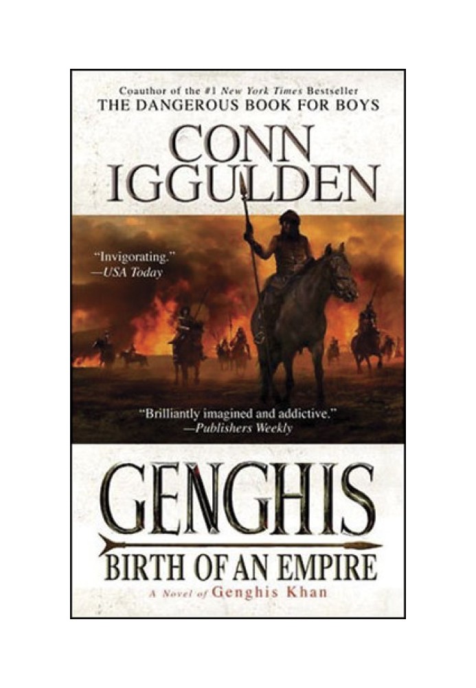 Genghis, Birth of an Empire