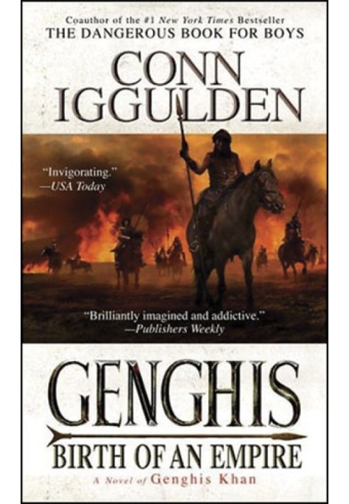 Genghis, Birth of an Empire