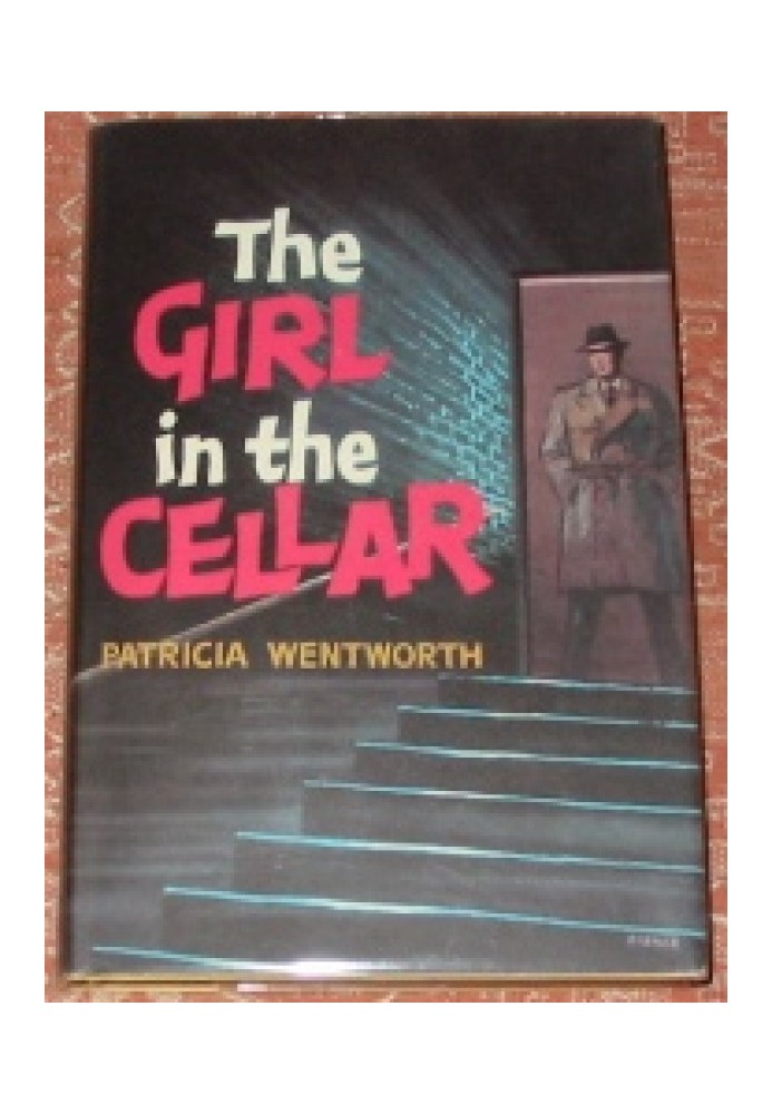 The Girl in the Cellar